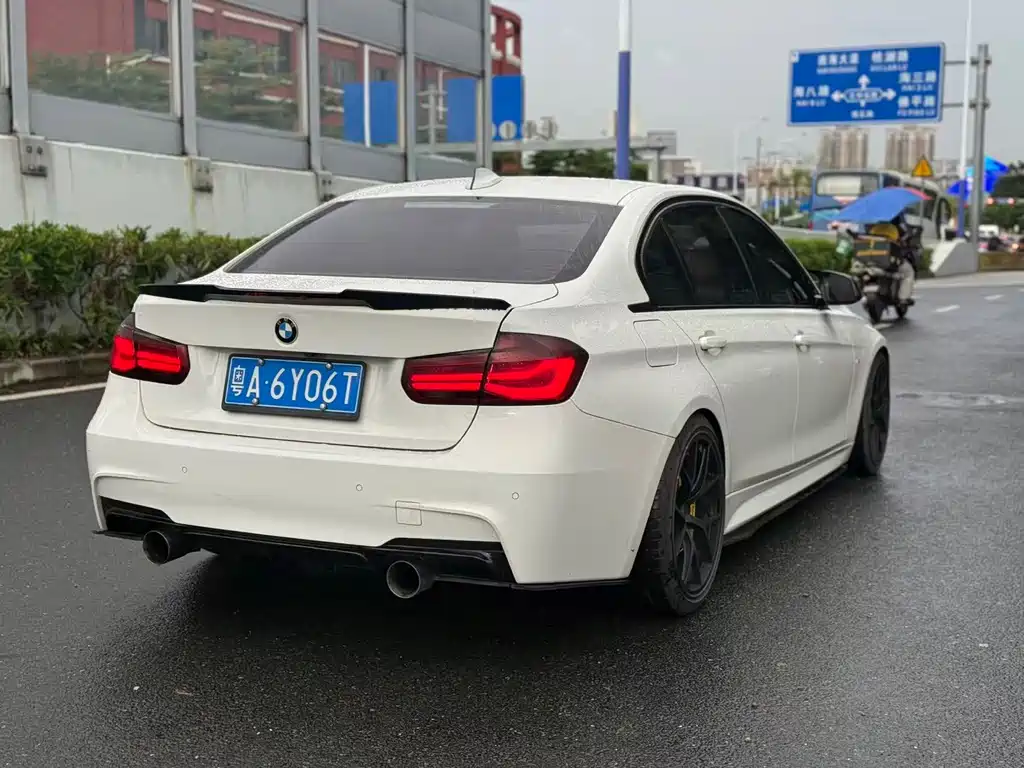 BMW 3 Series 3 2019 320Li M Luxury