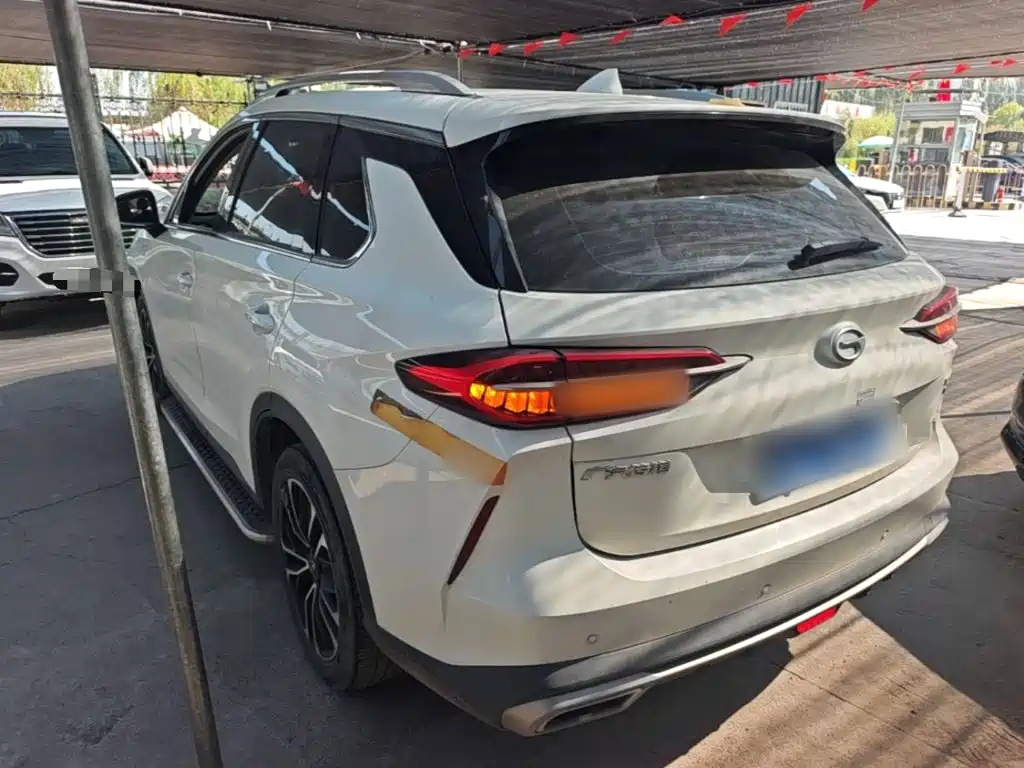 GAC Motor GS4 Plus — миниатюра 5