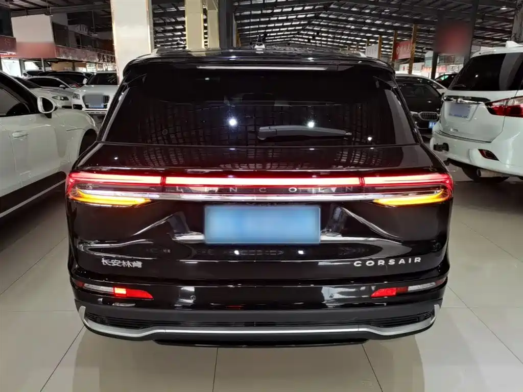 Lincoln Corsair 2024 2.0T
