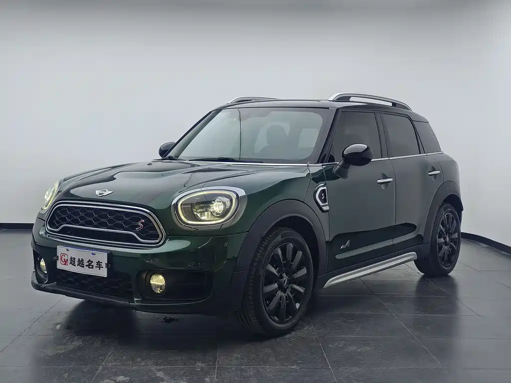 Mini Mini Countryman 2018