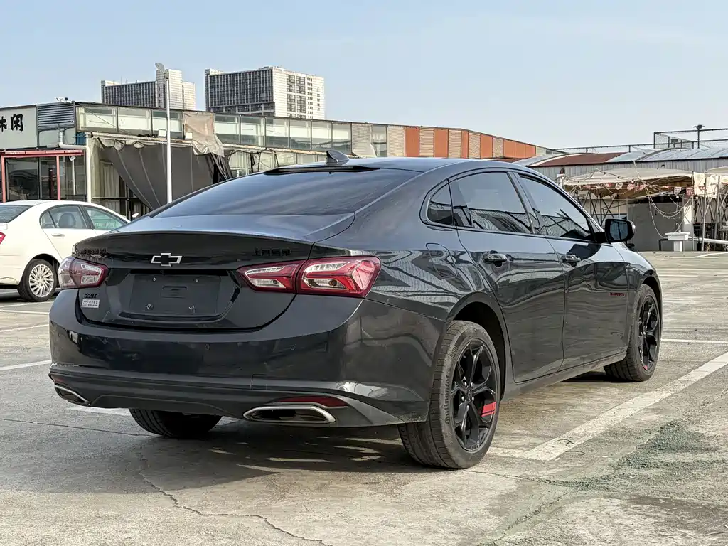 CHEVROLET MAI RUIBAO XL