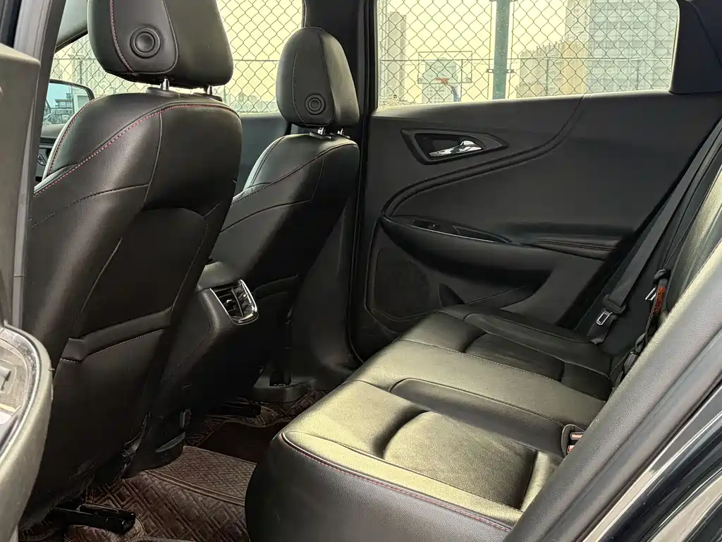 CHEVROLET MAI RUIBAO XL