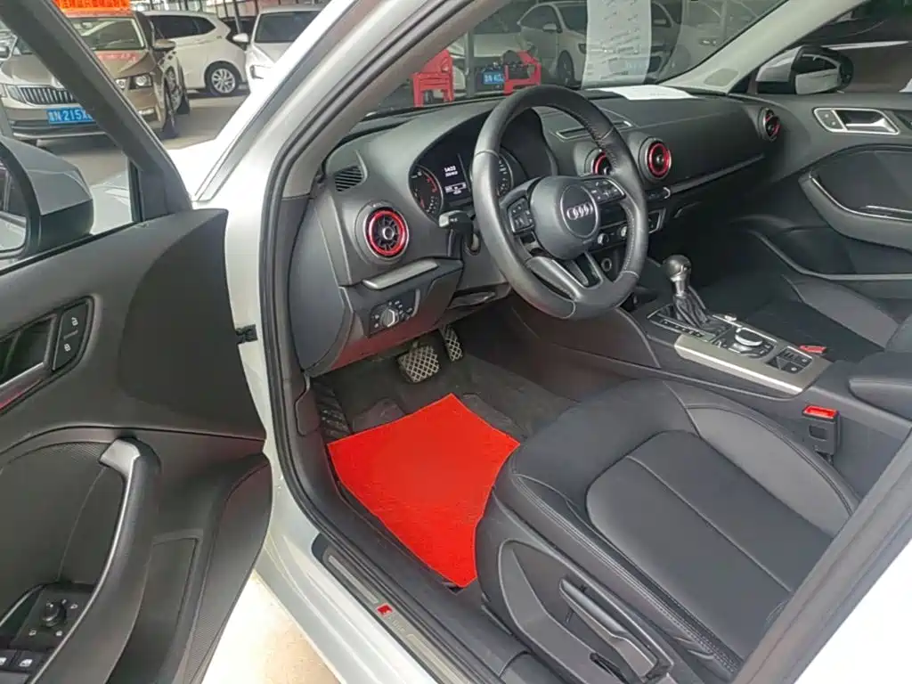 Audi A3 — миниатюра 16