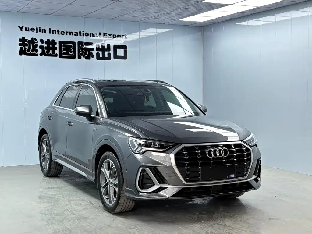 Audi Q3 2022 35 TFSI Fashion
