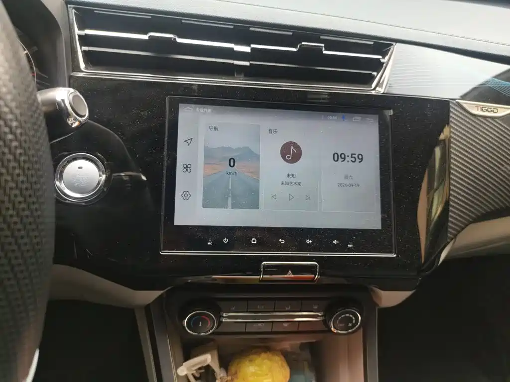 Chery Tiggo 3x — миниатюра 9