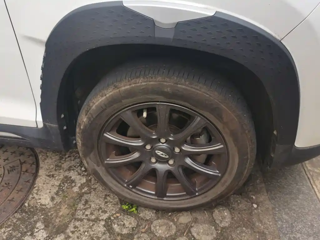 Chery Tiggo 3x — миниатюра 24
