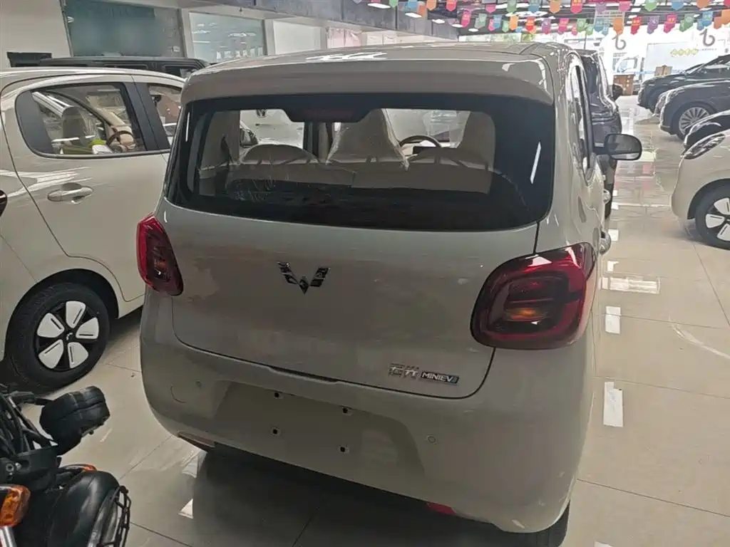 Wuling Mini EV MINIEV 2025 Premium