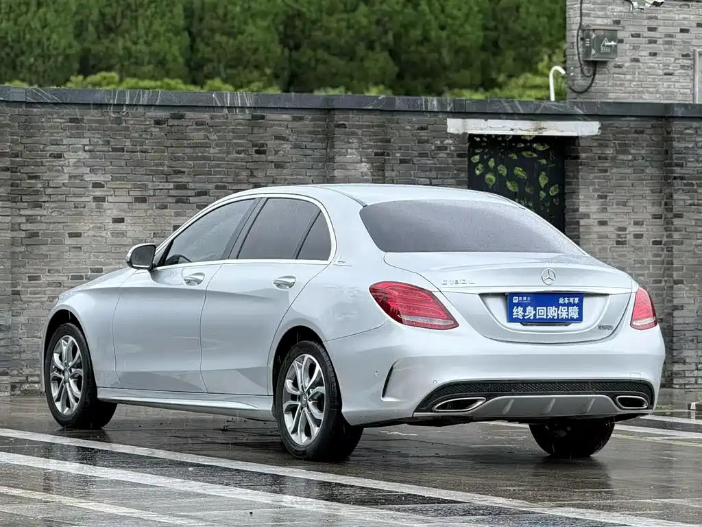 Mercedes-Benz C-Class C 2015 C 180 L Sport