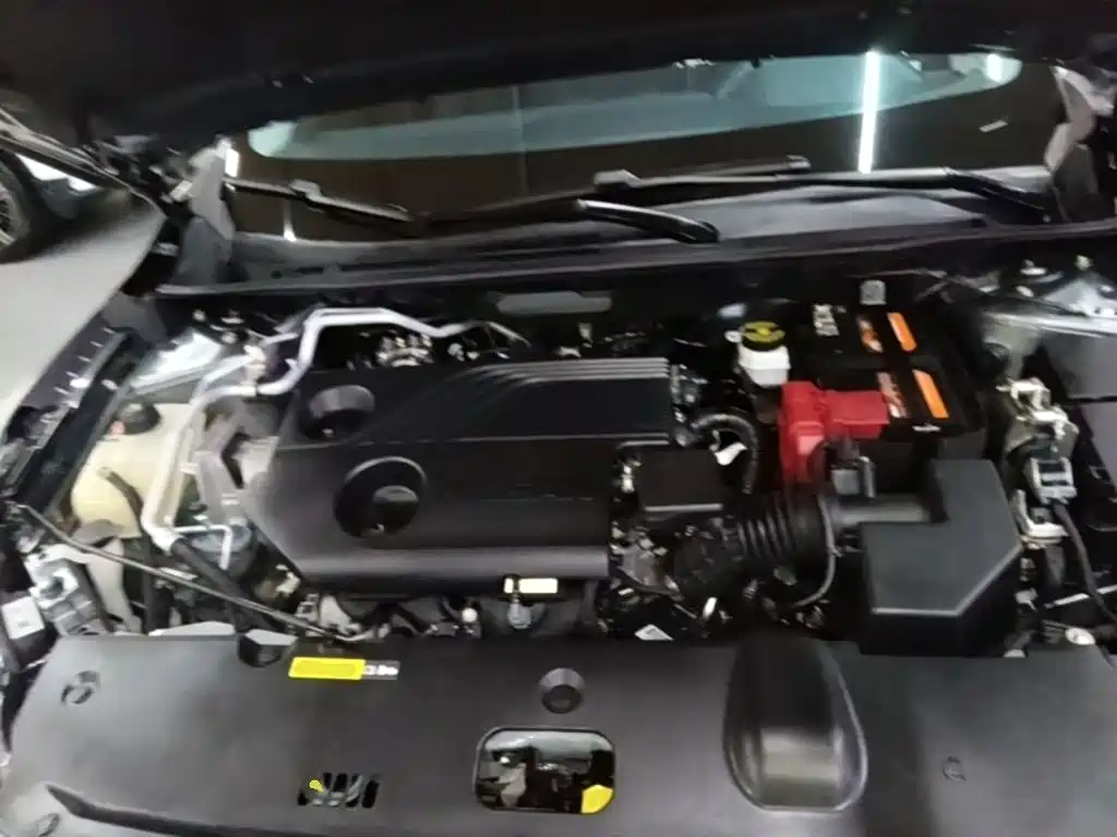 Nissan Sylphy — миниатюра 20