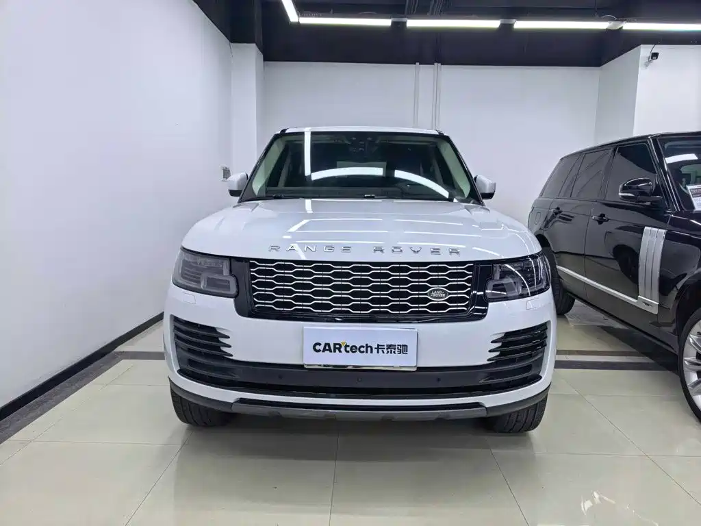 Land Rover Range Rover — миниатюра 2