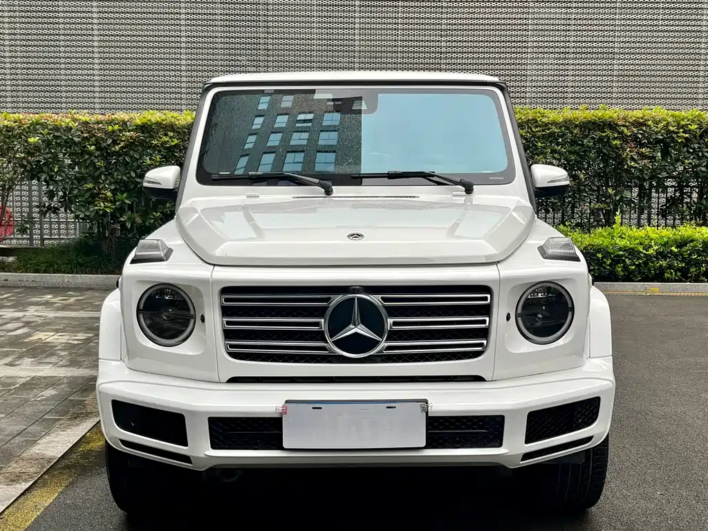 Mercedes-Benz G-Class G 2020 G 350