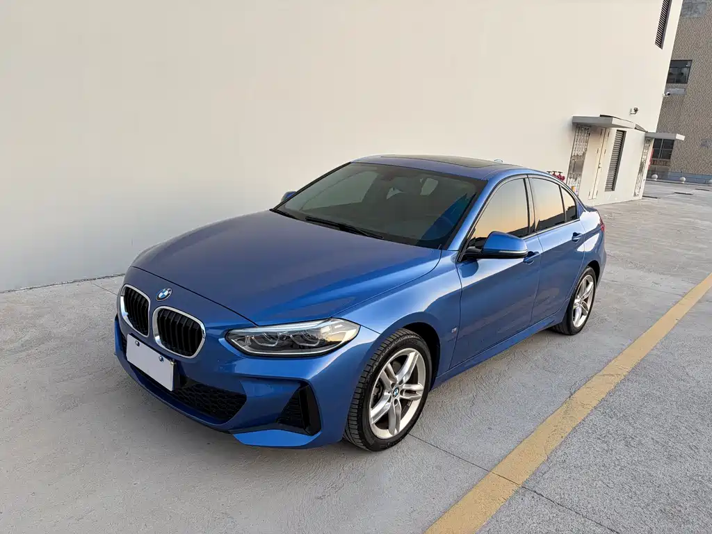 BMW 1 Series 2020