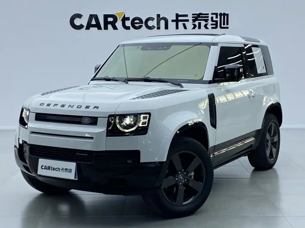 Land Rover Defender — миниатюра 7