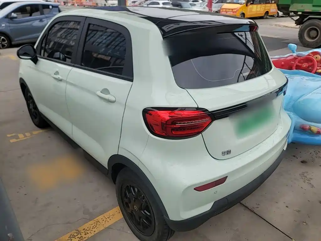 Leapmotor T03 2025 310