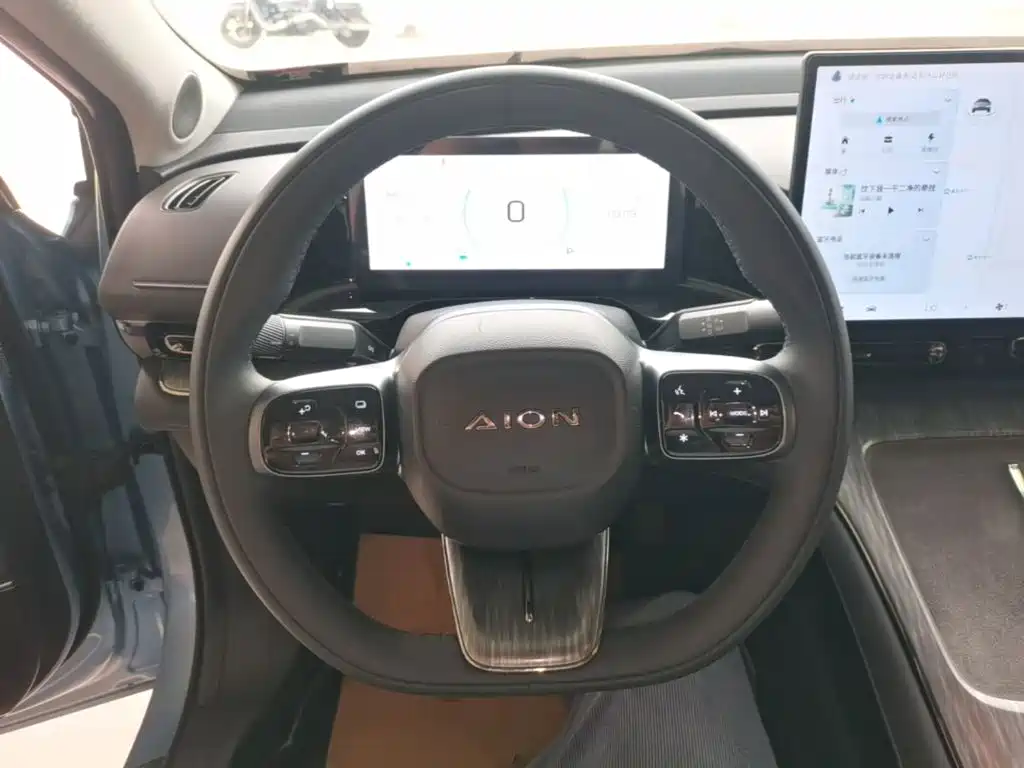 Aion AION S MAX — миниатюра 11