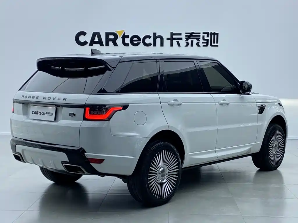 Land Rover Sport — миниатюра 15