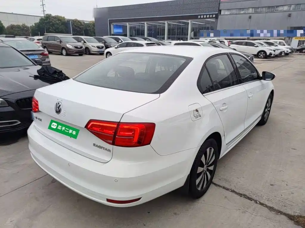 Volkswagen Sagitar — миниатюра 7