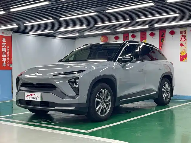 2020 Nio ES6