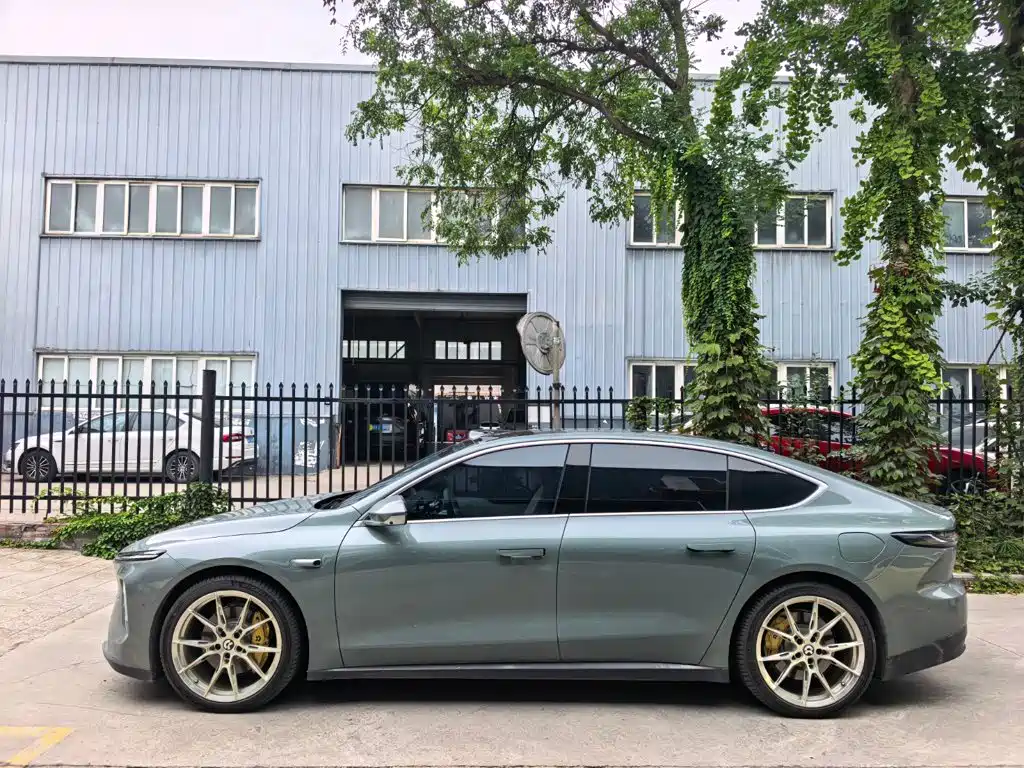 NIO ET7 — миниатюра 2