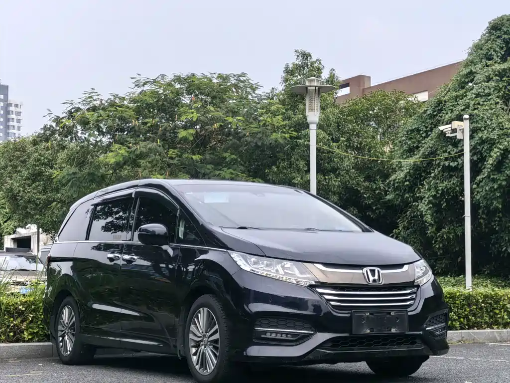 Honda Odyssey — миниатюра 3