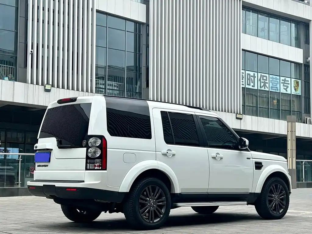 Land Rover Discovery 2016 3.0 SC HSE