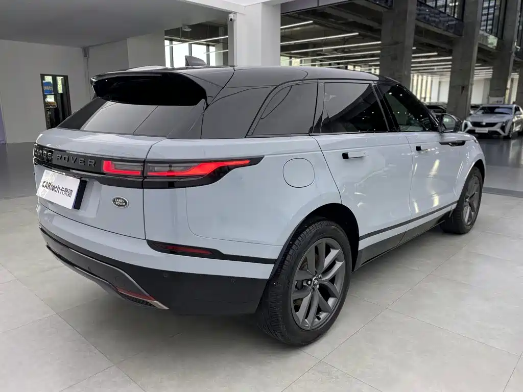 Land Rover Velar — миниатюра 4