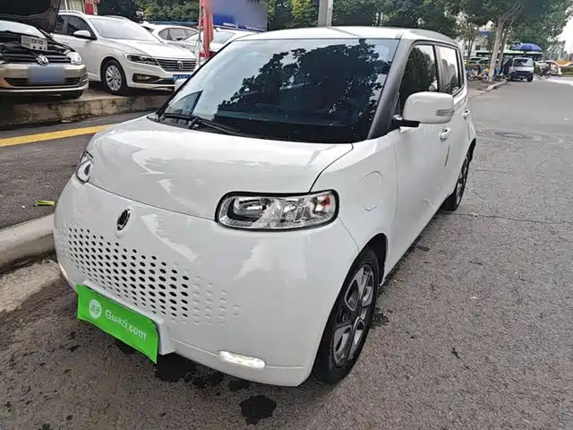 2021 Ora R2/White Cat
