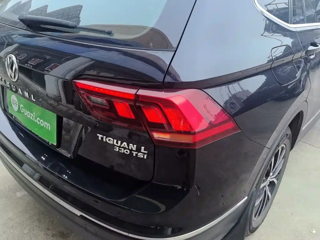Volkswagen Tiguan L — миниатюра 8