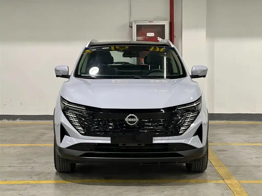 Nissan Qashqai 2025 2.0L CVT XV+ Lead