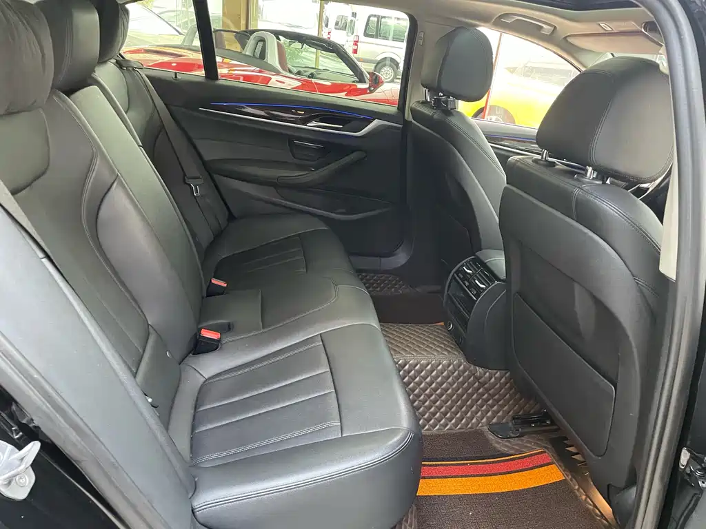 BMW 5 Series 5 2018 525Li Luxury