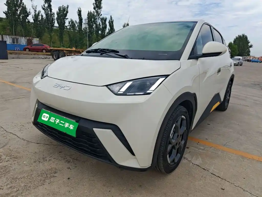 BYD Seagull — миниатюра 2