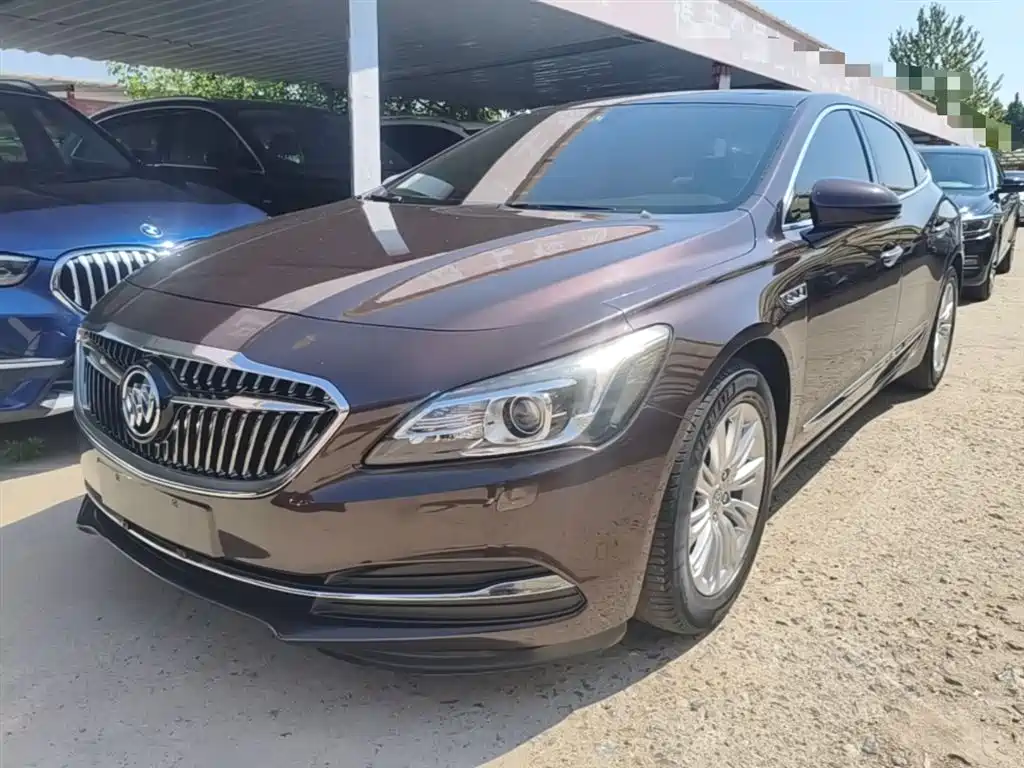 Buick LaCrosse 2017