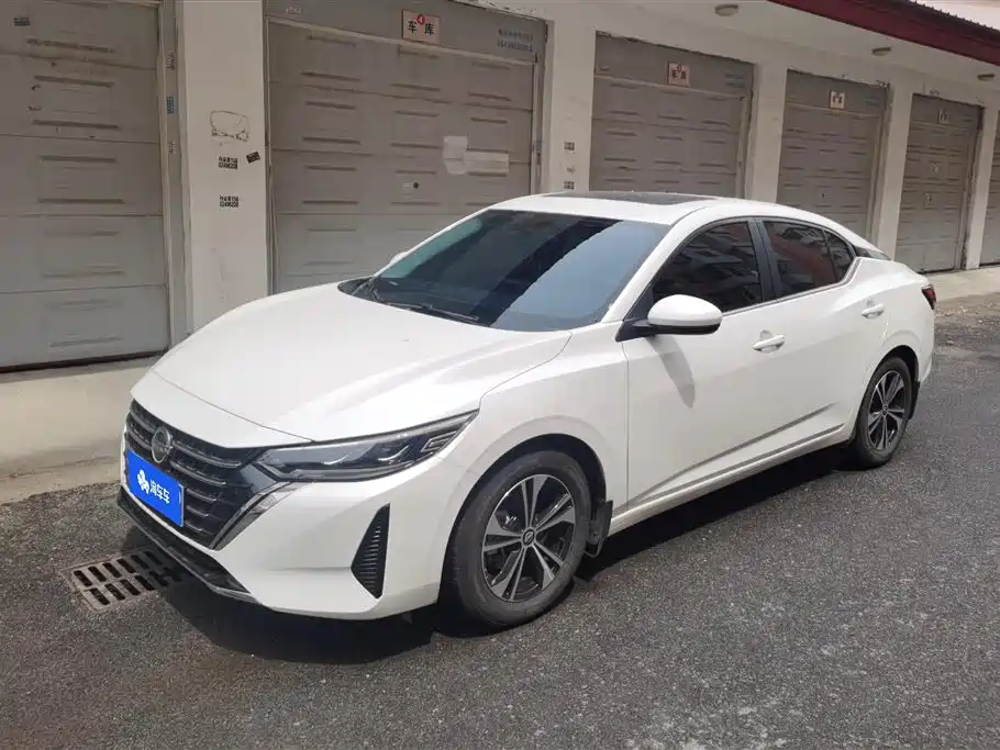 Nissan Sylphy 2024
