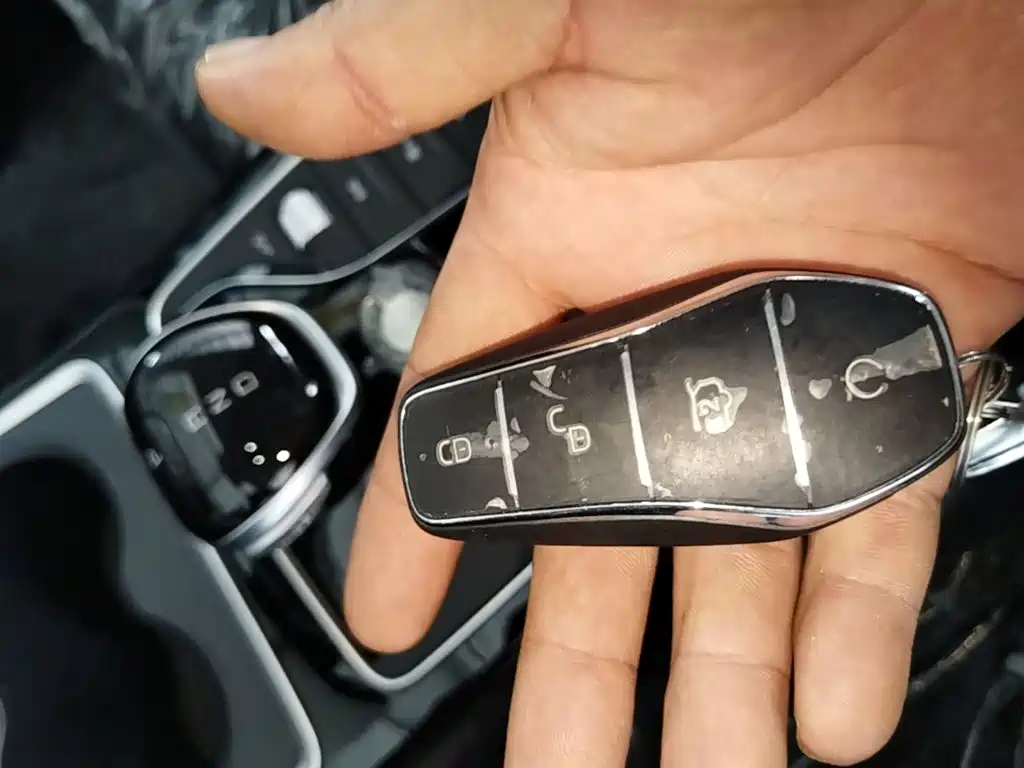 BYD Qin NEV — миниатюра 9