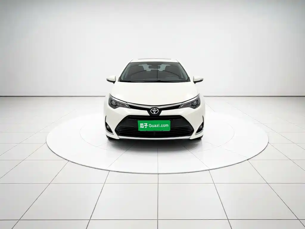 Toyota Levin — миниатюра 2