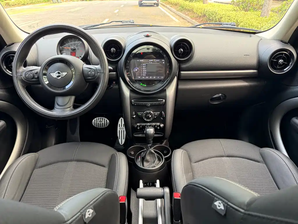 MINI Mini Countryman — миниатюра 12