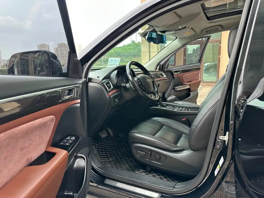 GAC Motor Trumpchi GS8 — миниатюра 9