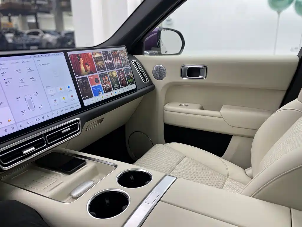Li Auto Li L9 — миниатюра 24