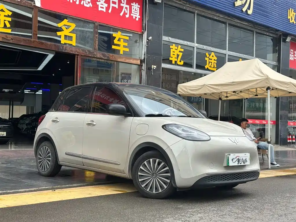 Wuling Bingo 2023