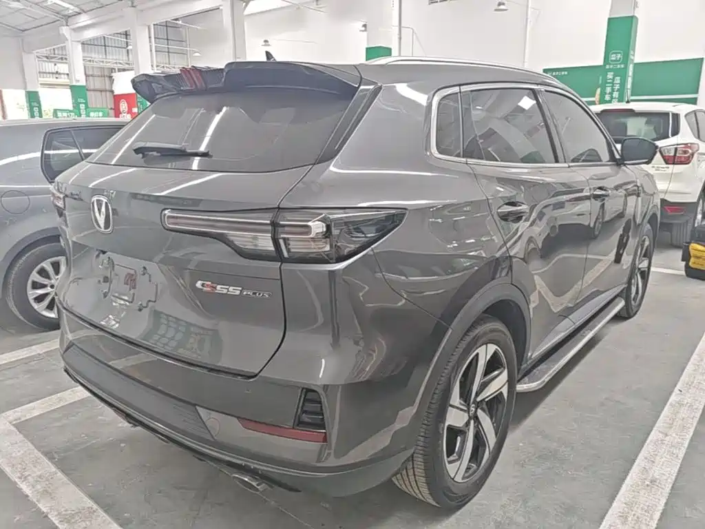 Changan CS55PLUS — миниатюра 7