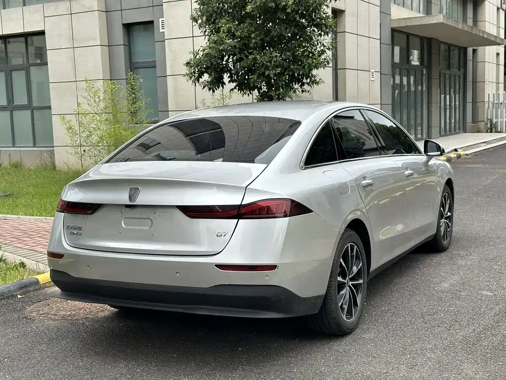 Roewe D7 — фотографии объявления, Фото 5
