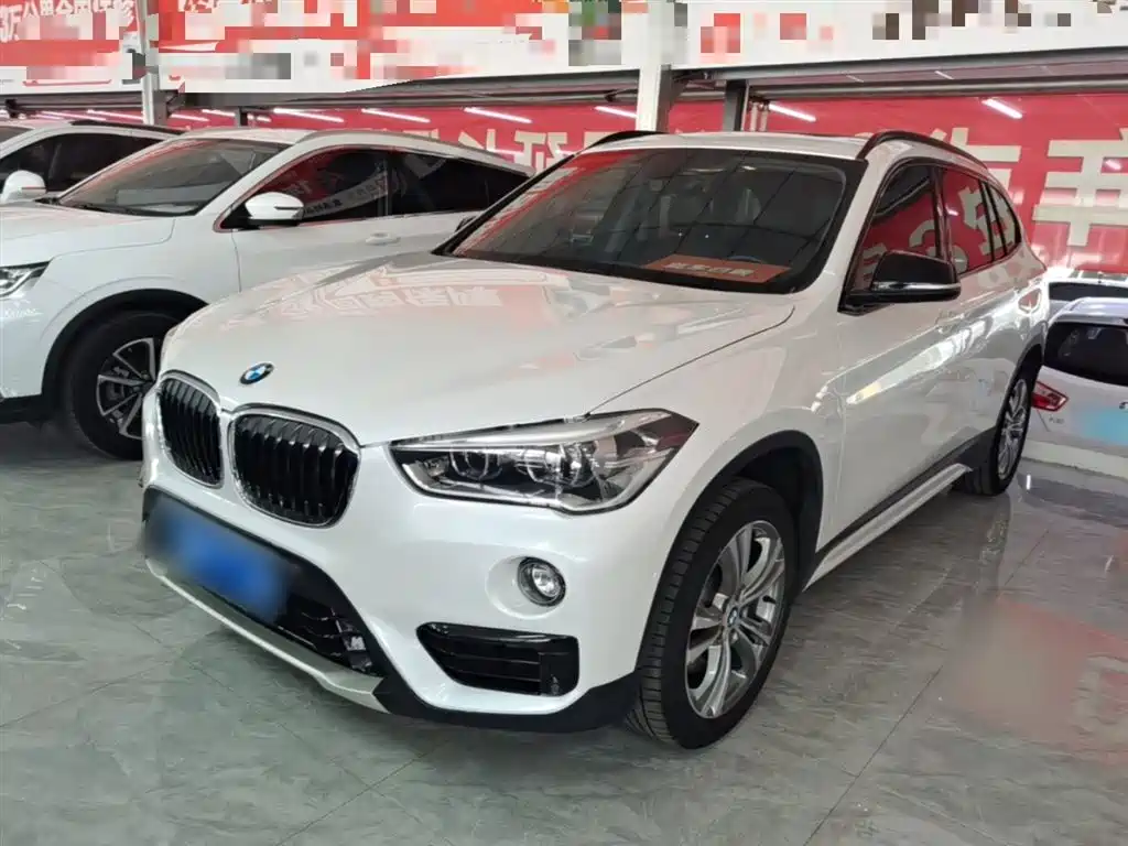 BMW X1 2018