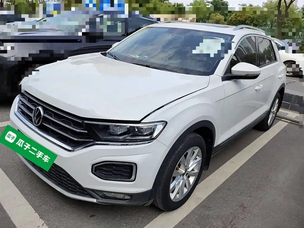 Volkswagen T-Roc 2021