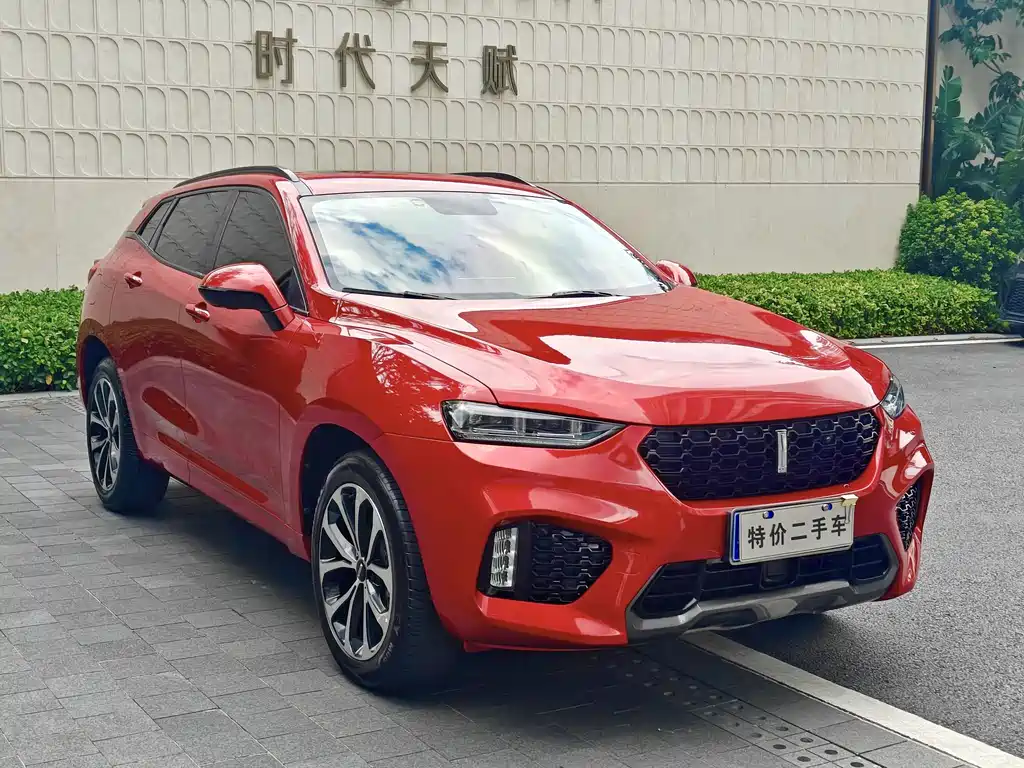 Wey VV7 2.0T Super Luxury Type, фото 3