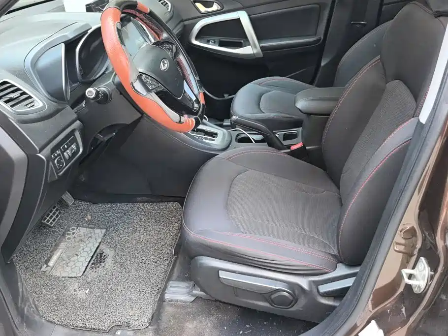 Chery Tiggo 5 — миниатюра 9