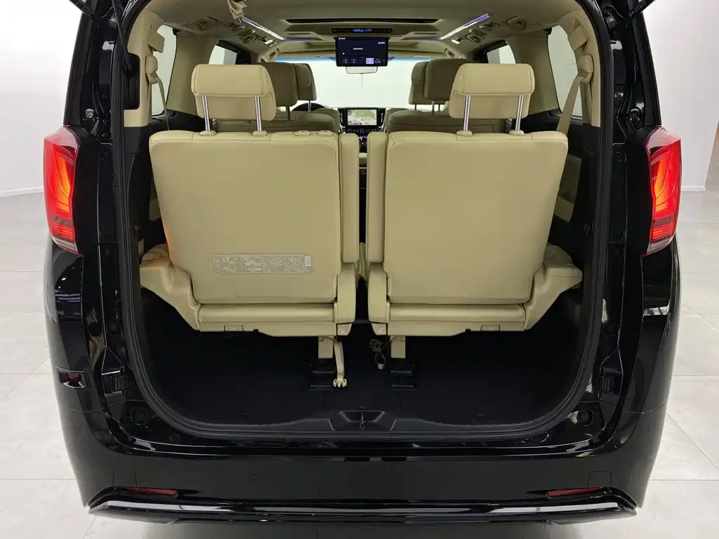 Toyota Alphard — миниатюра 9
