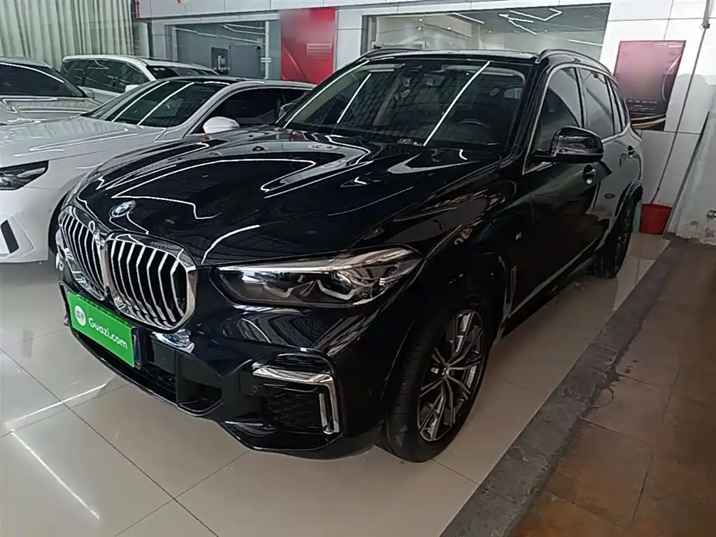BMW X5 2023