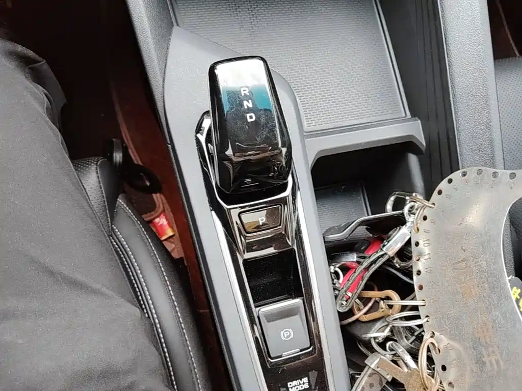 Geely Binrui — миниатюра 14