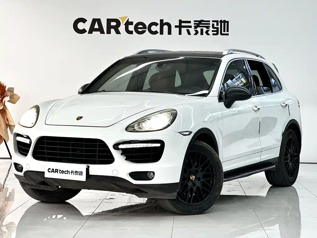 Porsche Cayenne 2011 Cayenne 3.0T