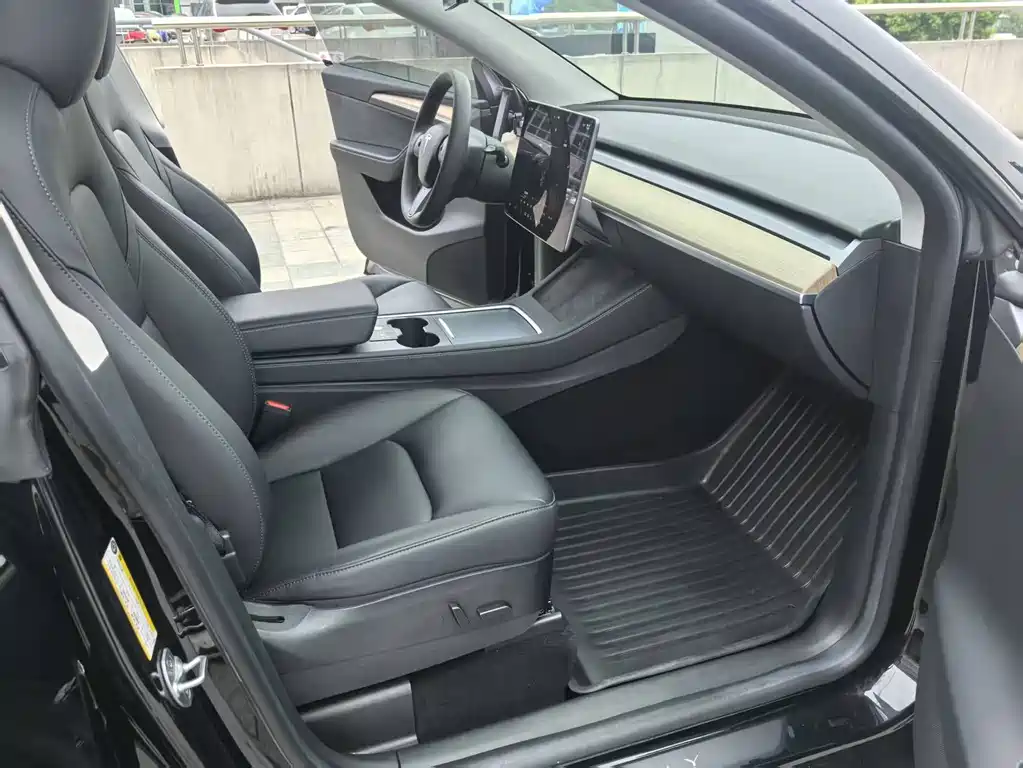 Tesla Model Y — миниатюра 6
